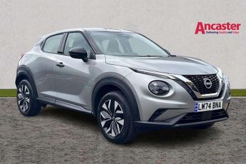 Nissan Juke 1.0 DiG-T Acenta Premium 5dr DCT