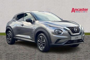 Nissan Juke 1.0 DiG-T N-Connecta 5dr