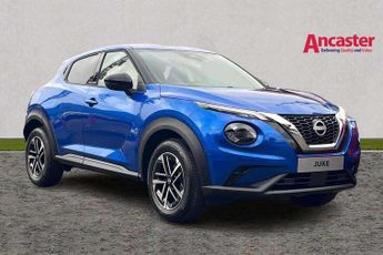 Nissan Juke 1.0 DiG-T N-Connecta 5dr