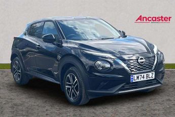 Nissan Juke 1.6 Hybrid N-Connecta 5dr Auto