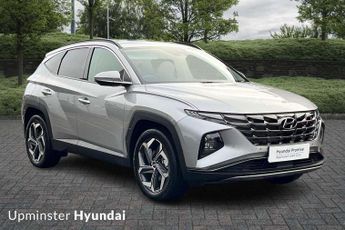 Hyundai Tucson 1.6 TGDi Plug-in Hybrid Premium 5dr 4WD Auto