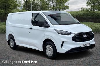 Ford Transit 2.0 EcoBlue 110ps H1 Van Trend