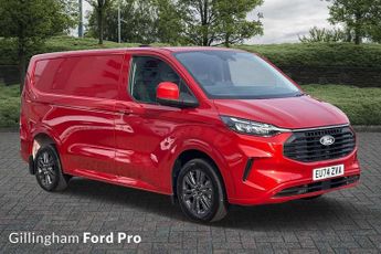 Ford Transit 2.0 EcoBlue 136ps H1 Van Limited