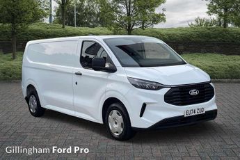 Ford Transit 2.0 EcoBlue 136ps H1 Van Trend