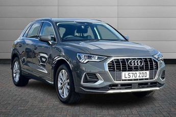 Audi Q3 35 TFSI Sport 5dr