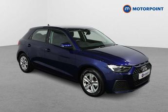 Audi A1 25 TFSI Technik 5dr