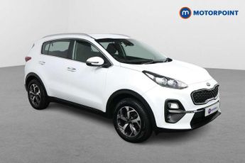 Kia Sportage 1.6 GDi ISG 2 5dr