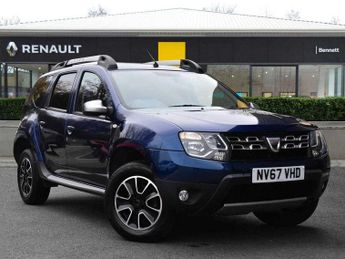 Dacia Duster 1.2 TCe 125 Prestige 5dr