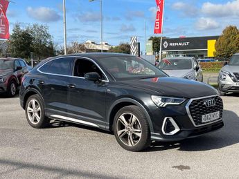 Audi Q3 35 TFSI S Line 5dr