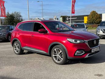 MG HS 1.5 T-GDI PHEV Exclusive 5dr Auto