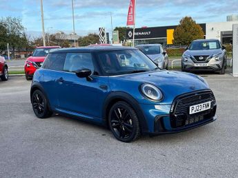 MINI Hatch 1.5 Cooper Sport Premium 3dr Auto