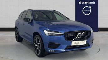 Volvo XC60 2.0 B4D R DESIGN 5dr Geartronic