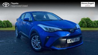 Toyota C-HR 1.8 Hybrid Icon 5dr CVT