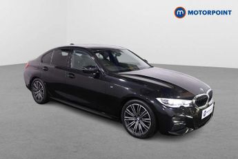 BMW 320 320i M Sport 4dr Step Auto