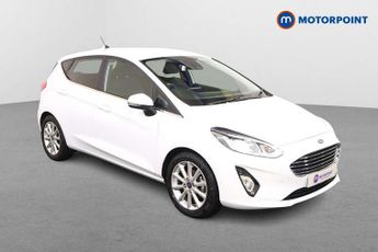 Ford Fiesta 1.0 EcoBoost Hybrid mHEV 125 Titanium 5dr