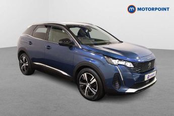 Peugeot 3008 1.5 BlueHDi GT 5dr