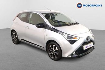 Toyota AYGO 1.0 VVT-i X-Trend 5dr