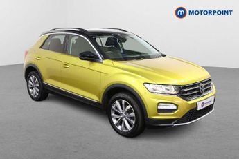 Volkswagen T-Roc 1.0 TSI Design 5dr