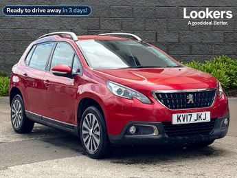 Peugeot 2008 1.6 BlueHDi 100 Active 5dr [Start Stop]