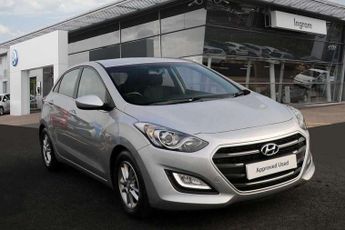 Hyundai I30 1.6 CRDi Blue Drive SE 5dr