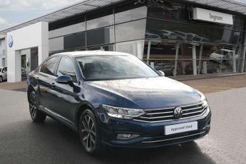 Volkswagen Passat 1.5 TSI EVO SEL 4dr