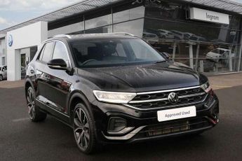 Volkswagen Tiguan 2.0 TDI 4Motion R-Line 5dr DSG