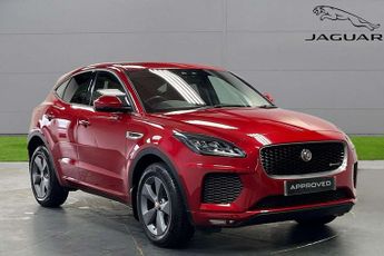 Jaguar E-PACE 2.0d [180] R-Dynamic S 5dr Auto