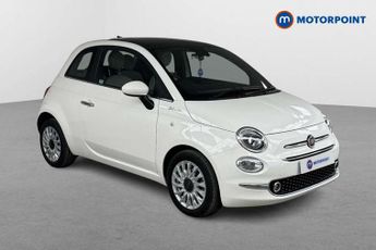 Fiat 500 1.0 Mild Hybrid Dolcevita [Part Leather] 3dr