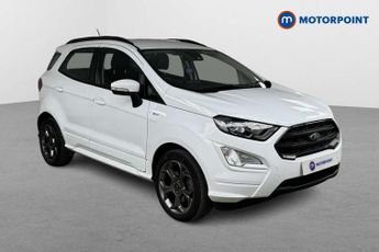 Ford EcoSport 1.0 EcoBoost 125 ST-Line 5dr