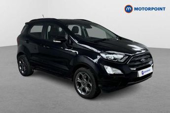 Ford EcoSport 1.0 EcoBoost 125 ST-Line 5dr