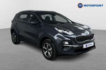 Kia Sportage 1.6 GDi ISG 2 5dr