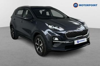 Kia Sportage 1.6 GDi ISG 2 5dr