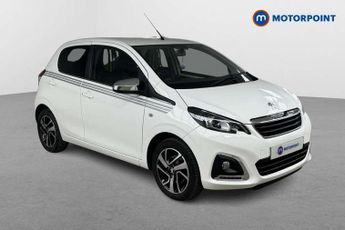 Peugeot 108 1.0 72 Collection 5dr