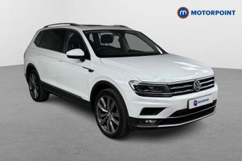 Volkswagen Tiguan 2.0 TDI SEL 5dr DSG