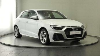 Audi A1 35 TFSI S Line 5dr S Tronic