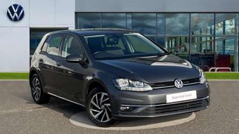 Volkswagen Golf TDi 1.6 TDI Match 5dr DSG