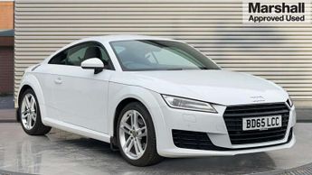 Audi TT 2.0 TDI Ultra Sport 2dr