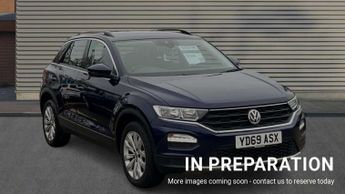 Volkswagen T-Roc 2.0 TDI SE 5dr