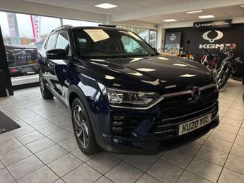 Ssangyong Korando 1.5 Ultimate 5dr Auto