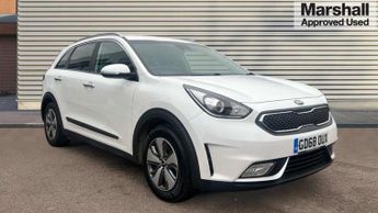 Kia Niro 1.6 GDi Hybrid 2 5dr DCT