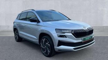 Skoda Karoq 1.5 TSI Sportline 5dr