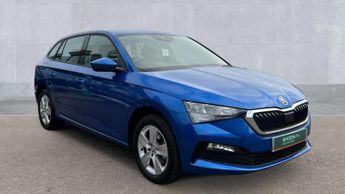 Skoda Scala 1.0 TSI 110 SE 5dr