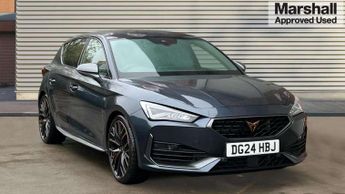 Cupra Leon 2.0 TSI 300 VZ2 Design Edition 5dr DSG