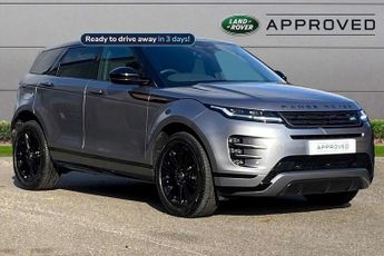 Land Rover Range Rover Evoque 2.0 D200 Dynamic SE 5dr Auto