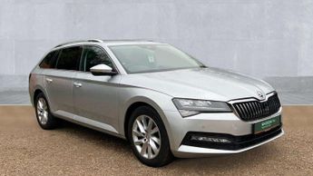 Skoda Superb 1.5 TSI SE Technology 5dr DSG