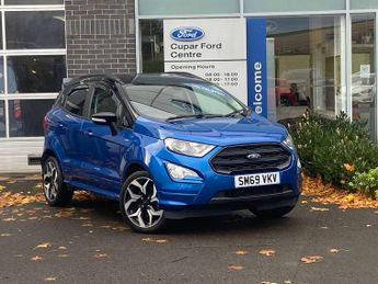 Ford EcoSport 1.0 EcoBoost 125 ST-Line 5dr