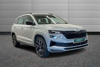 Skoda Karoq 1.5 TSI Sportline 5dr DSG