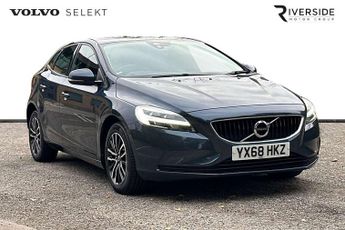 Volvo V40 T2 [122] Momentum Nav Plus 5dr