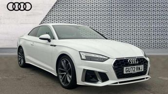 Audi A5 35 TFSI S Line 2dr S Tronic