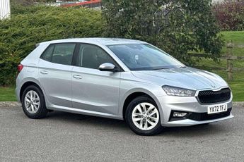 Skoda Fabia 1.0 TSI SE Comfort 5dr